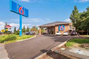 Гостиница Motel 6-Vancouver, WA  Ванкувер